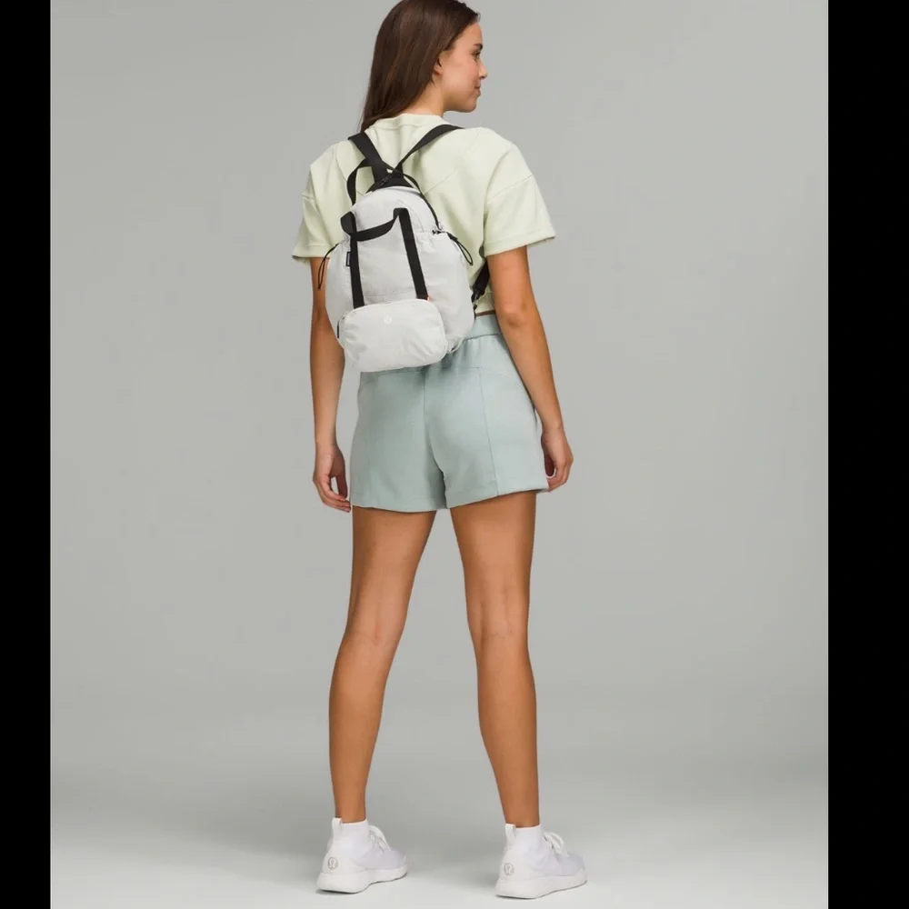 NWT Lululemon Pack and Go Multi Wear Bag